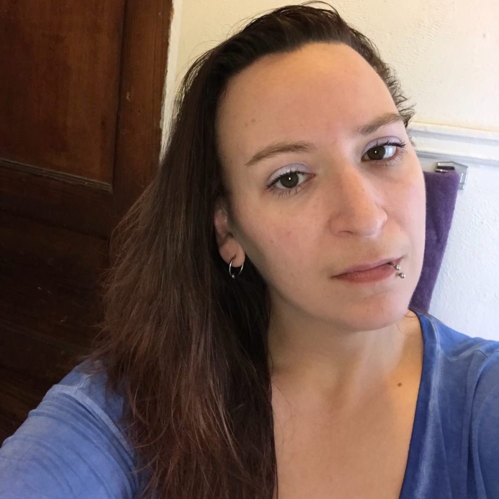 Meet your Posher, Katie